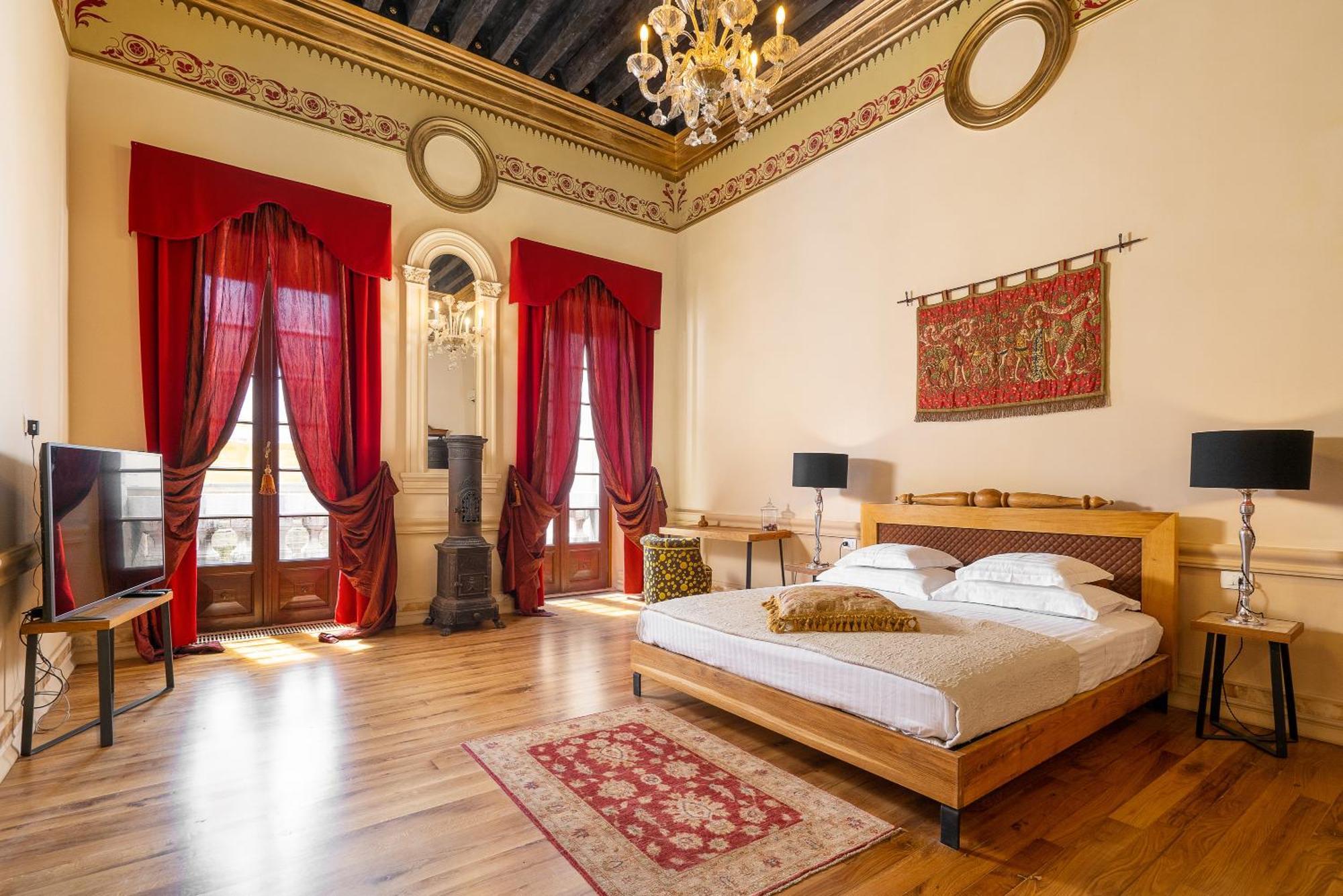 Lux Spalato Centre Villas Buitenkant foto
