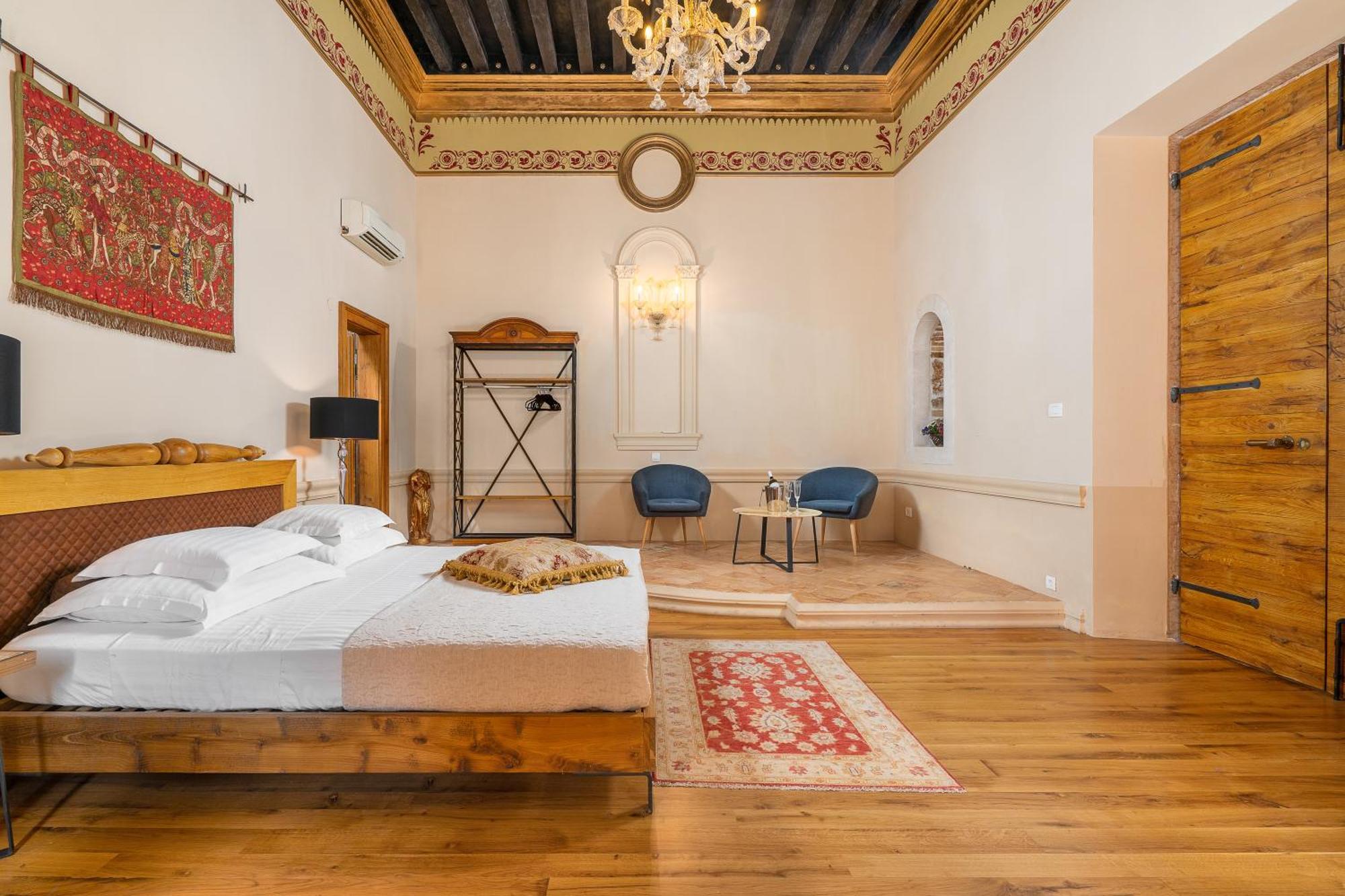 Lux Spalato Centre Villas Buitenkant foto